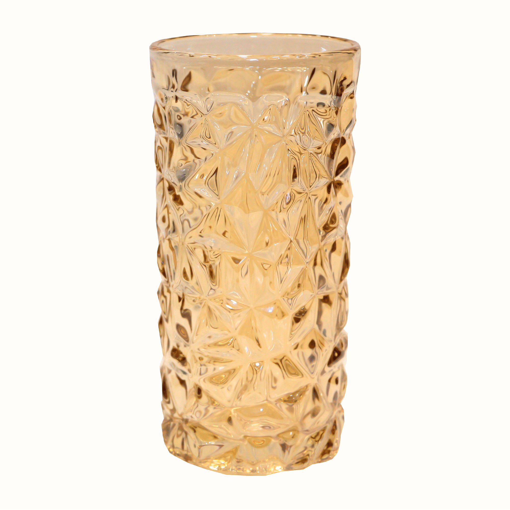 Բաժակ հյութի մեծ G-Horse 2-4/2-5/2-6 BM6014BH 0673 ոսկի/արծաթ/սև փայլուն 